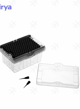 现货供应Virya RL系列移液器300μl吸头3266003盒装灭菌