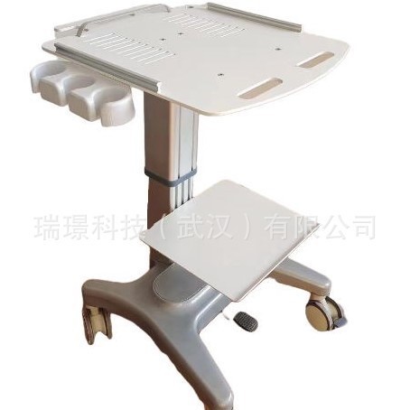 超声刀台车 仪器台车 电刀台车 超声刀推车升降款