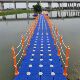厂家直销浮筒浮桥海上浮动码 头平台浮筒现货厂家质保五年快艇泊位