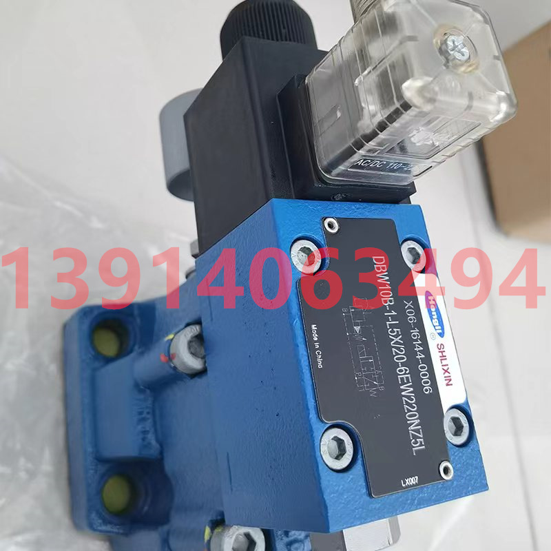 4WRAE6W1-30-L2X/G24K31/F1V全新原装恒立SHLIXIN上海立新比例阀