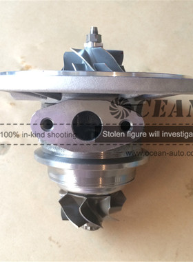 涡轮增压器机芯RHF5 1118010-44 石川岛 4JB1TC  庆铃皮卡