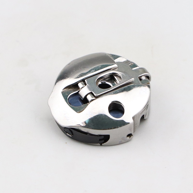 2280高速人字车梭壳曲折缝三角针拼缝车锁壳梭芯底线芯套缝纫配件