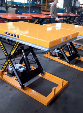 hoular好拉同步升降举升台固定式电动升降平台升降机举升液压台