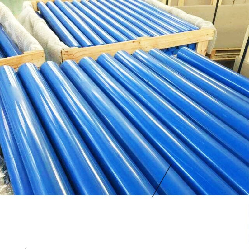 蓝色PA尼龙棒 MC尼龙棒 PA尼龙板 蓝色MC尼龙棒 PA12 PA46 PA66棒