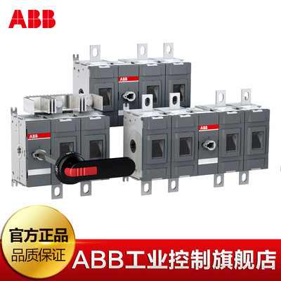 ABB OTM_C_D（自动式）PC级双电源转换开关；OTM2000E4C3D220C
