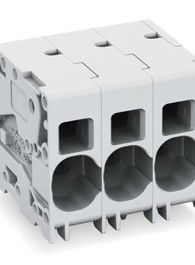 万可接线端子PCB接线端子，型号2636-1104/020-000