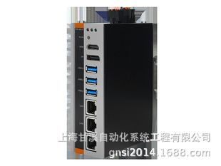 诺达佳NP 6116提供IJ6412低功耗CPU3个千兆网卡DP显示