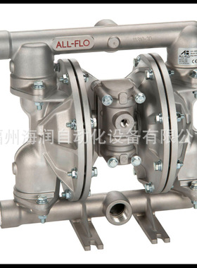 A100-BAA-TTYT-B30 奥弗All-Flo气动隔膜泵A100-BAA-VVAV-B30
