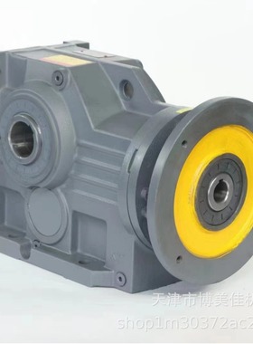 工厂直供R/K/S/F四大系列减速机硬齿面齿轮减速机齿轮箱