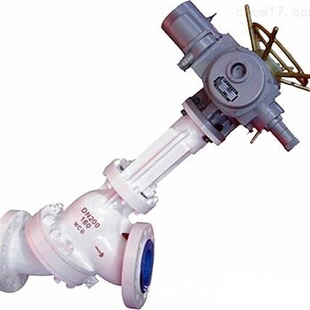 手动浆料阀 JS945Y 浆料阀 电动Y型浆料阀 电动耐磨浆液阀 25C