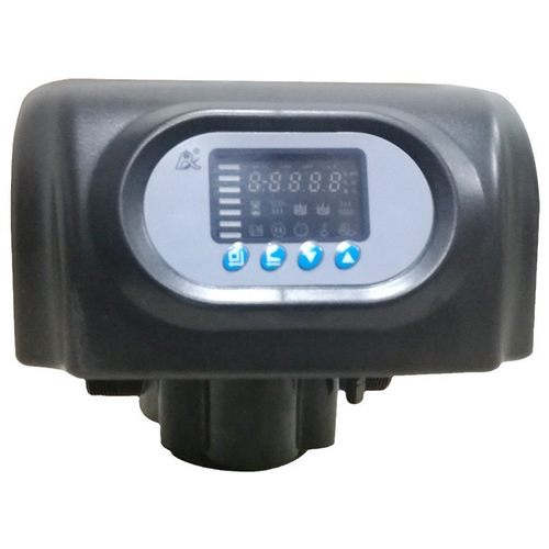 润新阀管路安装自动软水控制阀63510_N74A1离子交换设备反冲洗阀