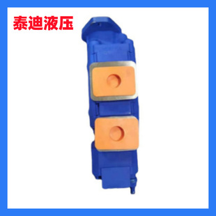 F40TIBG泊姆克齿轮泵 液压泵 F90TP387 P5100