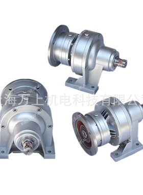 WB系列卧立式微型摆线针轮减速机WB65-LD-9-90W/WB100-LD-17-120W