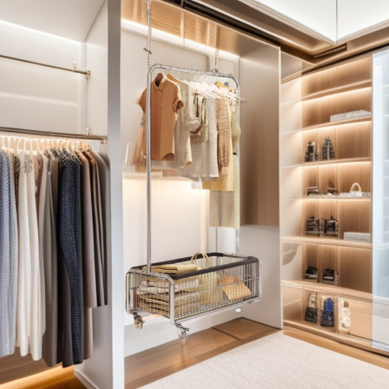 加粗不锈钢折叠晾衣杆落地家用卧室晒被子伸缩衣架多功能厂家直销,电子元器件市场,电线扎带/束线带,淘宝优惠券,粉丝福利购,淘宝优惠卷