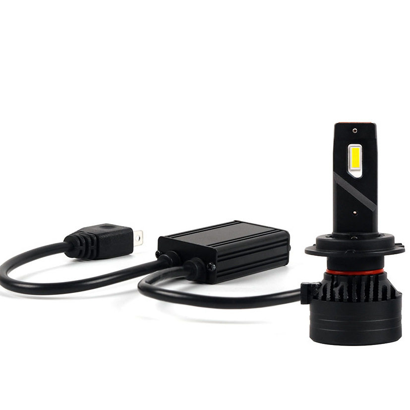 F3 H7 45W LED汽车大灯 高功率 LED汽车头灯