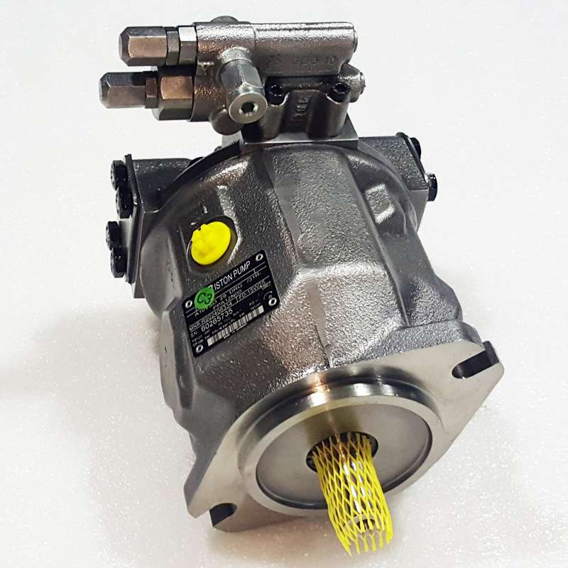 柱塞油泵A10VSO10DR/52R-PPA12NOO/ A10VSO28DFR1液压泵质量保证
