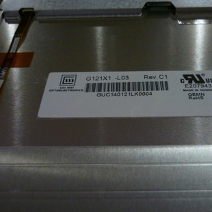 L01 G121X1 G121S1 L04 奇美12.1寸工业液晶屏 L03