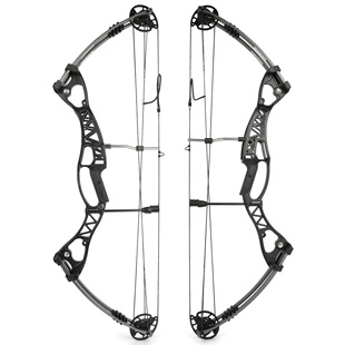 M106竞技复合弓大轴距滑轮弓40-60磅左右手通用弓把热卖弓箭套装