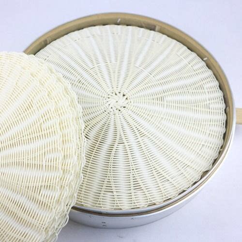 小笼包蒸垫【10片装】仿草蒸垫防粘仿藤条笼垫不积水小笼屉帘超厚