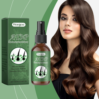 密发喷雾修护干枯毛躁滋润养护