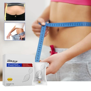 Tighten Capsu Body Capsules and Contour Arms Care Skin