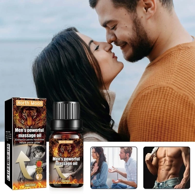 男士护理凝胶身体油滋润肌肤