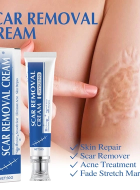 Scar Cream Smoothing Firming Skin Fading Post-Operative Scar