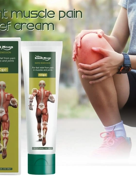 Joints Muscle Care Cream Lumbar Spine Legs Fascia Body Repai