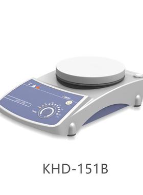 上海精凿KHD-151E液晶数显恒温加热板 触摸式操作盘加热板