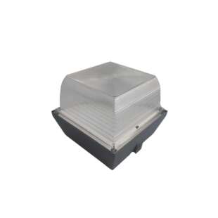 直销加油站罩棚灯高地铁收费站明装吸顶led无极灯罩油站灯外壳