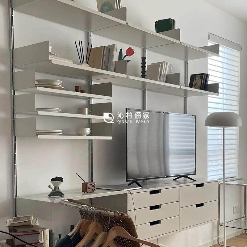 网红挂壁式悬浮多层简约组合收纳挂架装饰墙上书架轨道搁板置物架,农机/农具/农膜,播种栽苗器/地膜机,淘宝优惠券,粉丝福利购,淘宝优惠卷