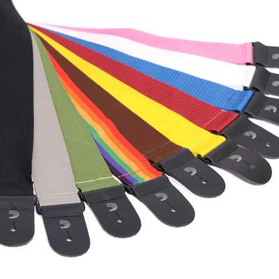 达达里奥 Planet Waves 聚丙烯吉他背带民谣吉他电吉他贝斯背带