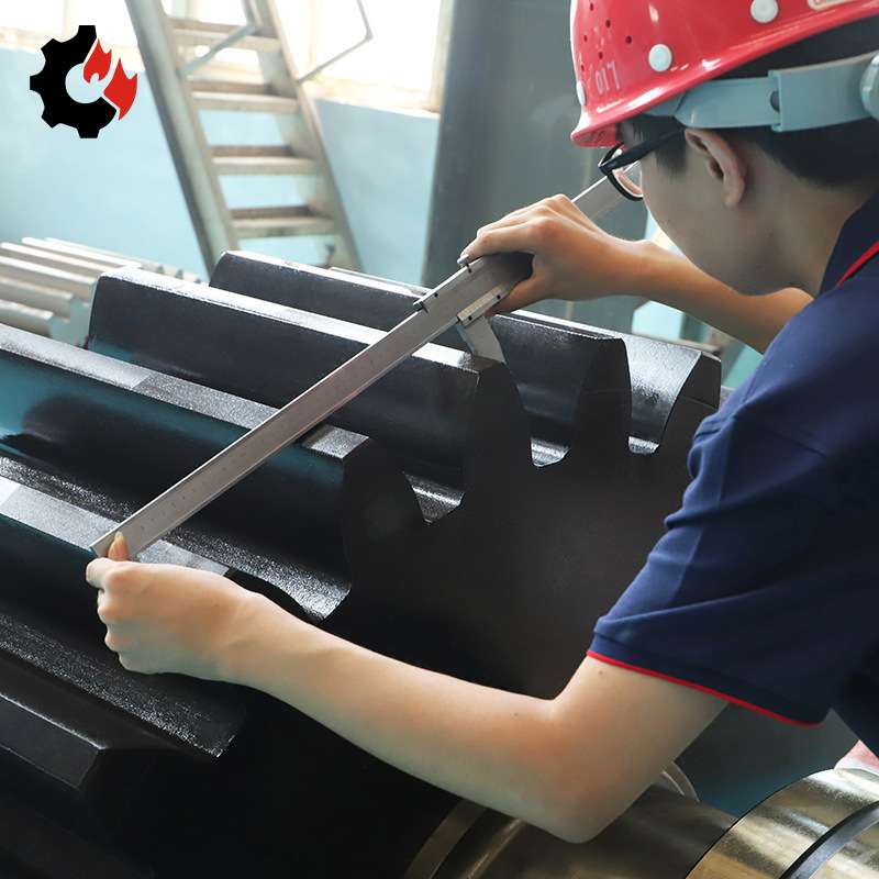 新品上市工厂工非标中硬齿面减速箱配件传动齿轮轴