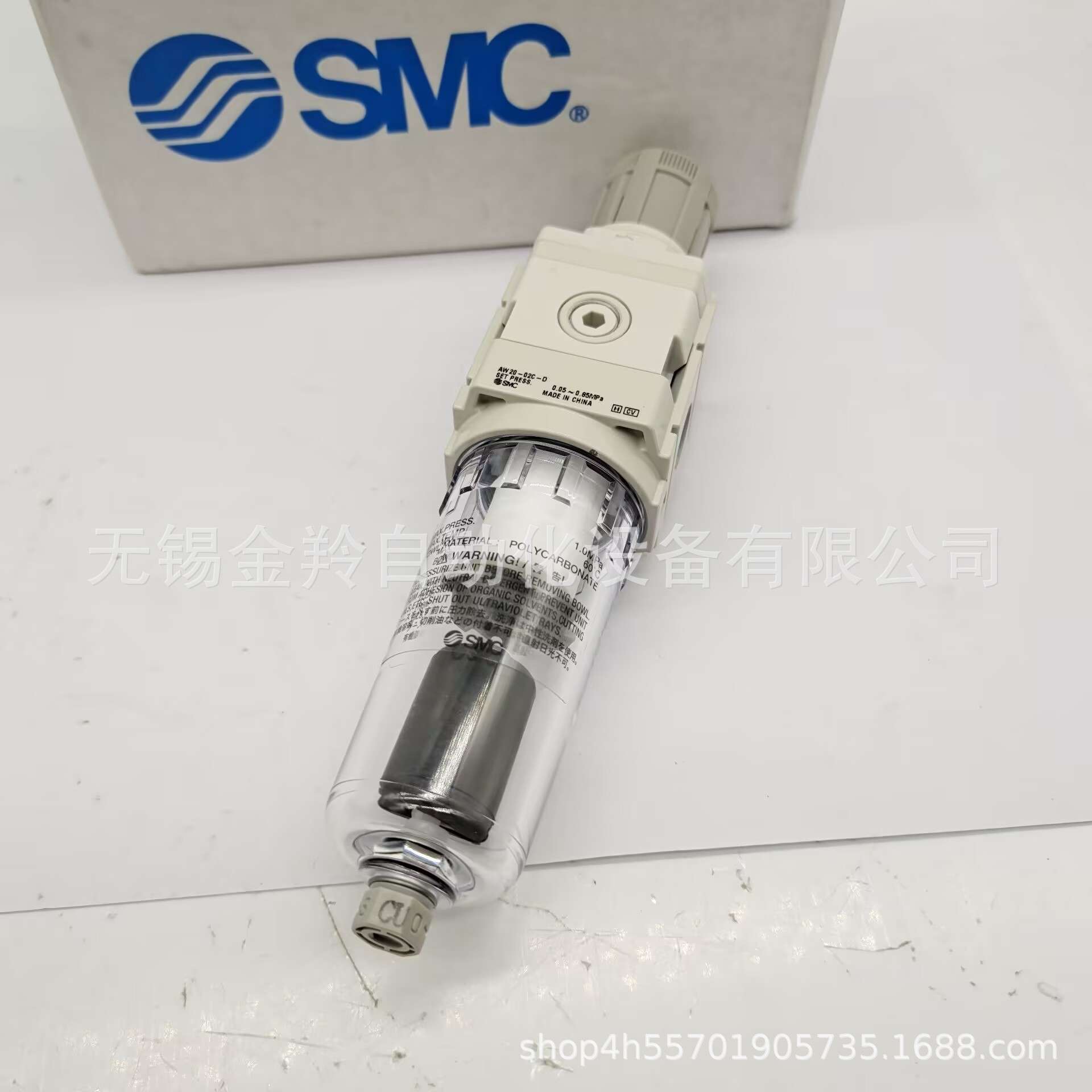 SMC过滤器AW20K-02-D AW20K-02C 02G 02B 02BC BCG 02E BE BCE-D