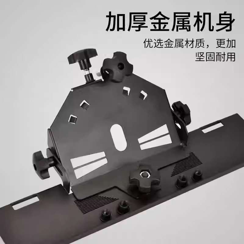 德国进口角磨机瓷砖倒角器切45度海棠角倒角机式切角器多功能切割