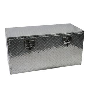 铝箱皮卡工具箱长方形工厂直销加厚型铝合金大号五金工具盒收纳箱