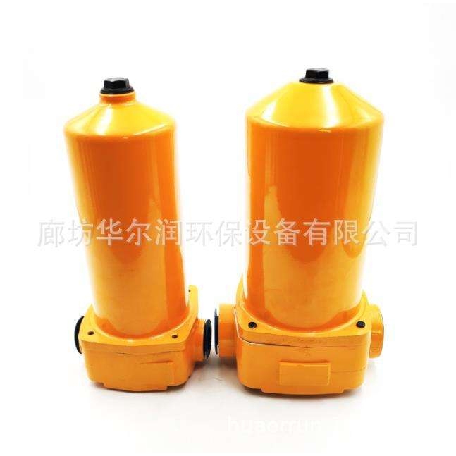 ZU-A回油过滤器ZU-A250-400-630-800-1000-3-5-10-20-30P-FP-BP