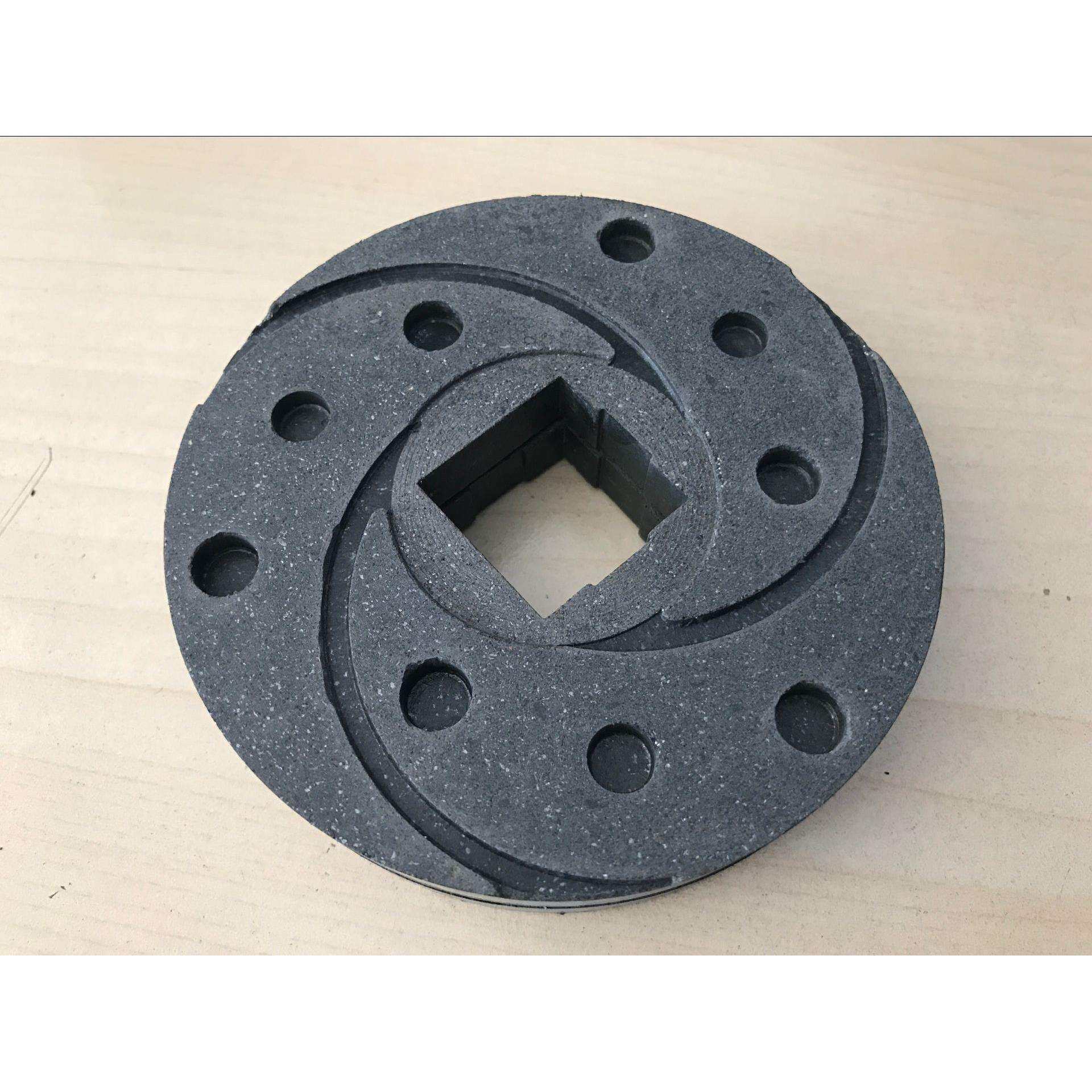 MARUI电机 0.55KW 马达杀车片 100x12 内方26x26 CFKD2455083C