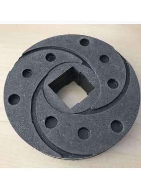 MARUI电机 0.55KW 马达杀车片 100x12 内方26x26 CFKD2455083C