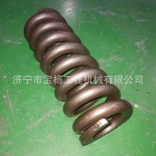 现货销售D60 65 70 75推土机涨紧油缸回位小弹簧144-30-14150配件