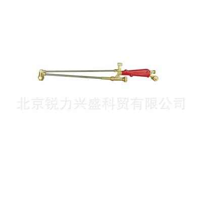捷锐整体式焊割炬332CSN中国式割炬 捷锐割嘴 捷锐成套焊接工具