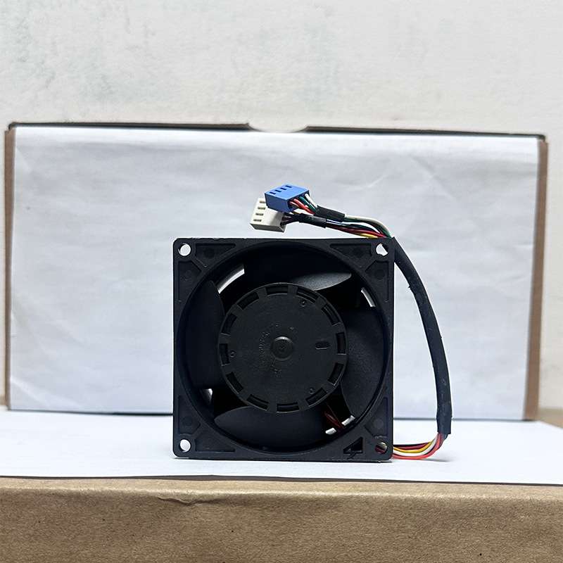台达8055 8CM/厘米 12V 2.60A GFC0812DS服务器双电机散热风扇