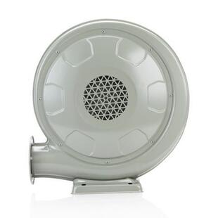 充气拱门风机 铁壳铜线气模鼓风机 婚庆开业彩虹门鼓风机370/550W