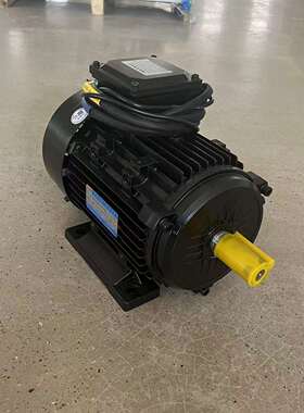 48V3KW1500rpm 无刷直流电机 直流无刷电机 YPC800-48V控制器