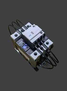 厂家直供切换电容接触器CJ19-95/21加厚银点95A 380V低压接触器