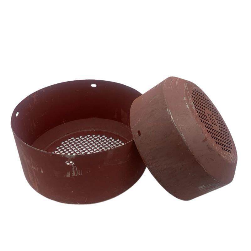 y2型系列电机风罩风扇罩风帽风叶罩三相电动机维修80-355配件大全