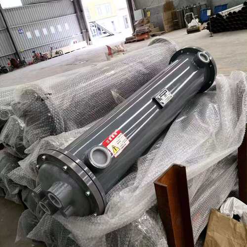 OR管式换热器 油水换热器 列管式换热器 紫铜管壳式换热器
