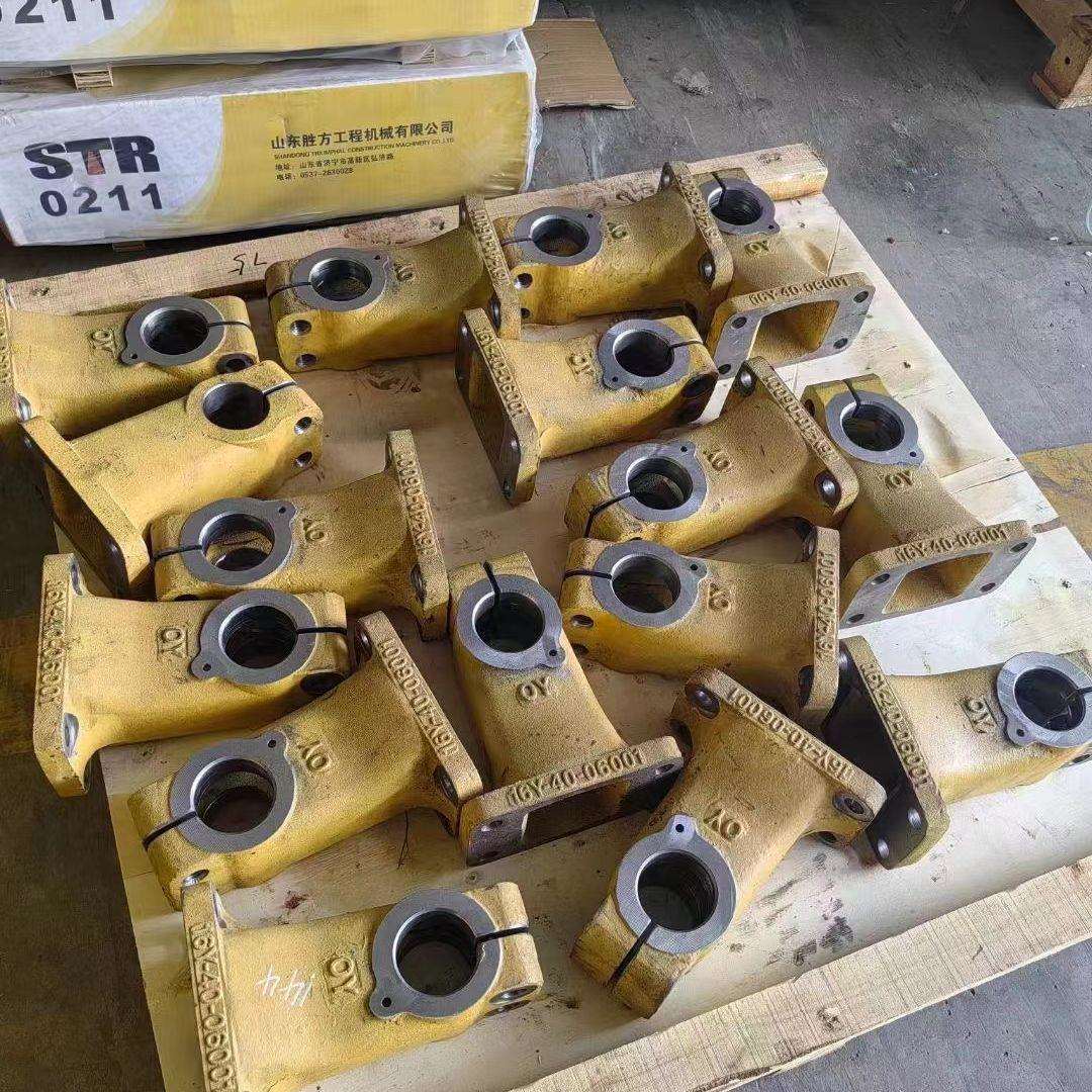 16Y-40-06001推土机SD16托轮支架