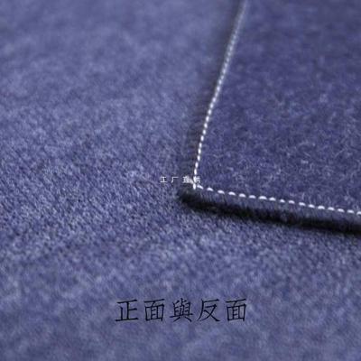 微弹毛毡书画毡垫子不起球可水洗毛笔字画画垫布书画桌布