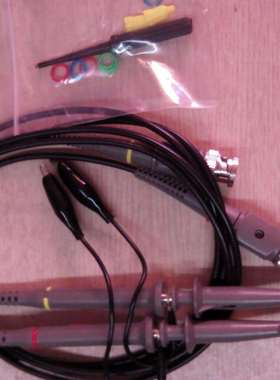 20MHZ 40MHZ 60MHZ 100MHZ 150MHZ 200MHZ示波器探头